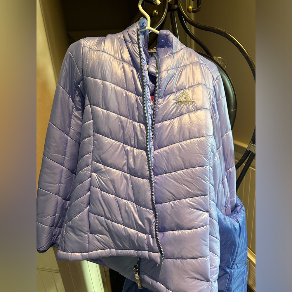 Kids winter jacket - Picture 4 of 11